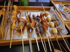 -新华阿喜烧烤(嘉泰雅园店)