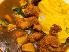 -池奈·咖喱蛋包饭(熙地港店)