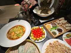 -湘满甲·黄焖甲鱼创始者·湘菜·鲁菜(潘家园店)