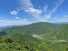 -大觉寺-停车场