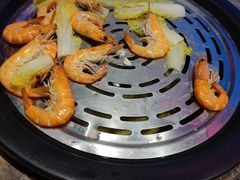 -日进一片海.生腌海鲜火锅.宵夜烧烤(三里屯总店)