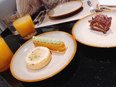 -上海苏宁宝丽嘉酒店·Cafe Bellagio西餐厅