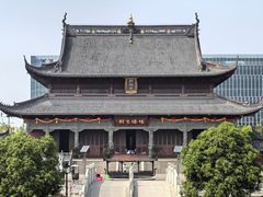 -上海财神庙
