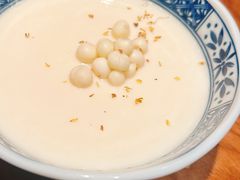 鸡头米豆花-鑫震源·苏式大虾生煎(山塘街店)