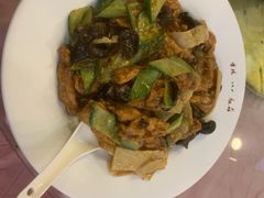 海参过油肉-晋阳饭庄(虎坊桥店)