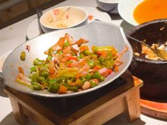 -绿茶餐厅(淮安吾悦广场店)