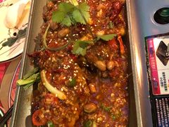 -老表记广西宵夜螺蛳鸭脚煲(西大店)
