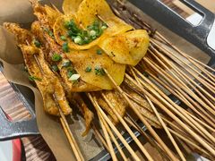 -红料理|串串有瘾·烧烤(吴中路店)