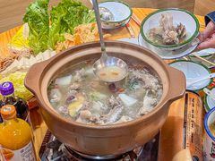 -黄小串·烤串海鲜涮牛肚(升龙广场店)