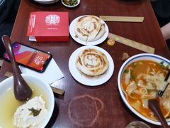 -汉思肴 热面皮(虬江路店)
