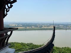-采石矶景区