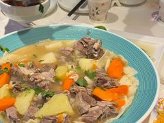 -马白开来特色羊排揪片子  (总店)