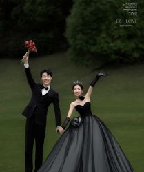 -海派婚纱摄影·婚纱照定制会馆