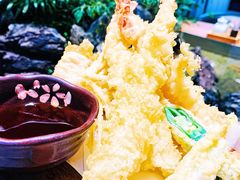 炸什锦天罗妇-森味薪火烧•烧鸟居酒屋•日本料理(望京店)