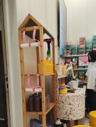 -爆米花儿童美发乐园(万象汇店)