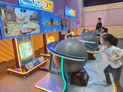 -反弹蹦床公园·亲子乐园·团建·派对(巴南万达店)
