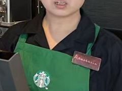 -星巴克(德阳洋洋百货店)