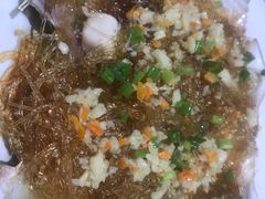 蒜蓉蒸扇贝-香港厨房