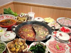 -赵美丽重庆火锅(西安直营总店)