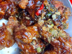 -BHC炸鸡(明洞总店)