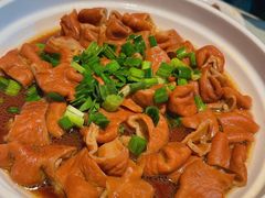 红烧大肠-金典银峰老鹅馆·昆山菜(亭林公园店)