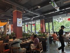 -老船舫·现做活鲜鱼馆(东郊记忆店)