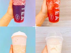 -喜茶(上海北外滩来福士店)
