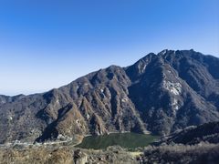 -秦岭终南山世界地质公园翠华山景区