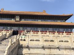 -北京市劳动人民文化宫(太庙)