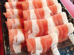 精品1号肥牛-谭鸭血老火锅(漳州路店)