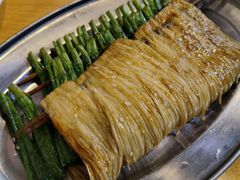 烤韭菜-大档(荔湾店)