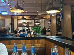 大堂-小杨烤肉(朱雀店)