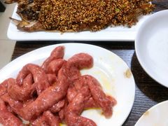 -韩风烤牛肉冷面店