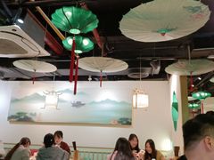 大堂-蛙月荷·紫苏牛蛙(三街两巷店)