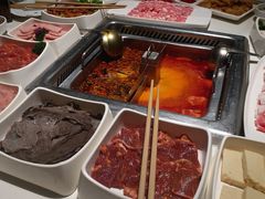 -海底捞火锅(河东万达广场店)