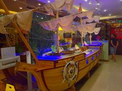 -银鲨海鲜烤肉火锅自助餐厅(五星店)