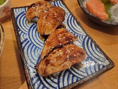 鹅肝寿司-沼津港渔市(宏伊国际广场店)