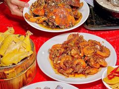 -岛中岛·海鲜大排档·万宁老字号(东澳店)