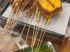 -破店肥哈·东北烧烤·夜宵(南山保利店)