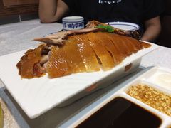 -京味民福烤鸭店(建设四马路店)