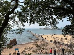 -青岛第二海水浴场