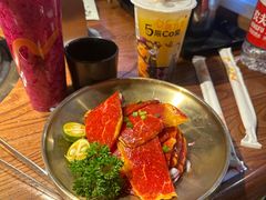 -九田家黑牛烤肉料理(顺义区华联金街店)