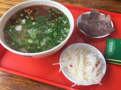 -兰州马子禄牛肉面(文景公园店)