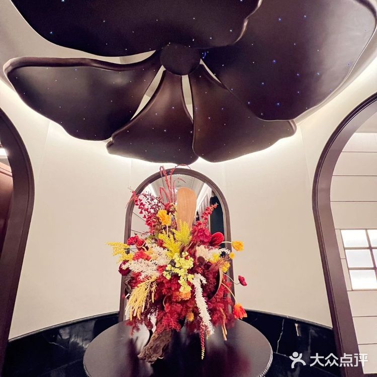 北辰荟这家餐厅餐厅也太絶了吧！！！