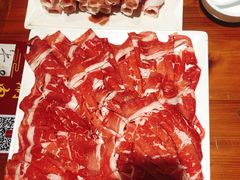 羔羊肉-大草原清真饭庄(沙河店)