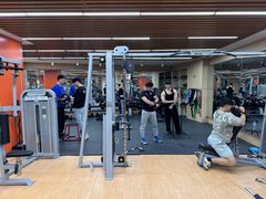 -CXFIT 陈徐健身工作室(凯旋店)