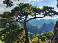 -大连天门山国家森林公园