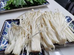 金针菇-大槐树烤肉馆