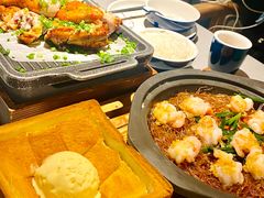 -绿茶餐厅(广州天河城店)