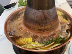 -大草原清真饭庄(沙河店)